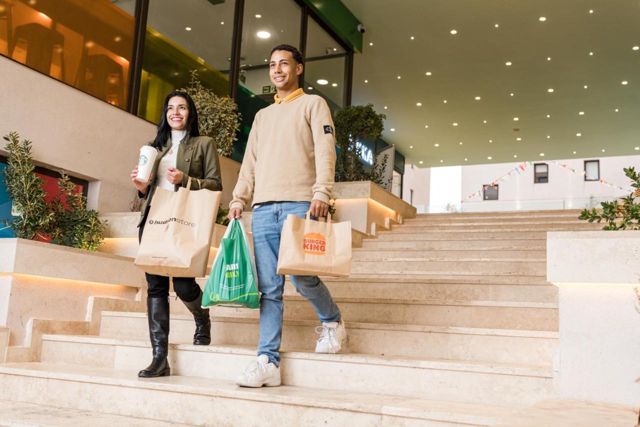 Campus Hub Vandrarhem Msida Exteriör bild