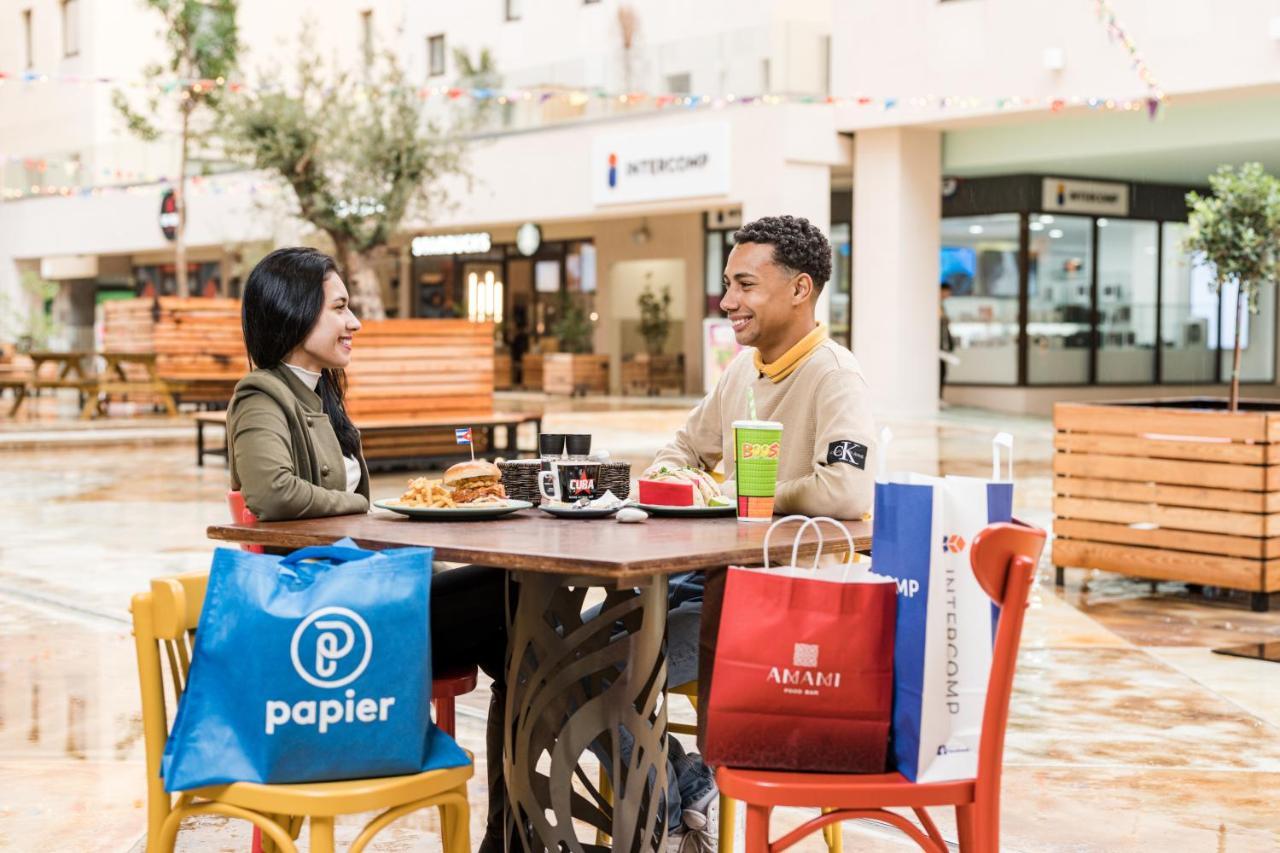 Campus Hub Vandrarhem Msida Exteriör bild